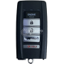 Acura MDX RDX 2014-2020 Genuine Without Bag Smart Key 4 Buttons 315MHz 72147-TZ5-A01