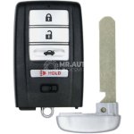 Acura MDX RDX 2014-2020 Genuine Without Bag Smart Key 4 Buttons 315MHz 72147-TZ5-A01