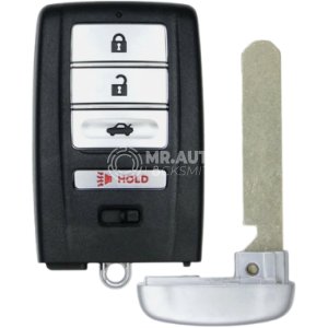 Acura MDX RDX 2014-2020 Genuine Without Bag Smart Key 4 Buttons 315MHz 72147-TZ5-A01