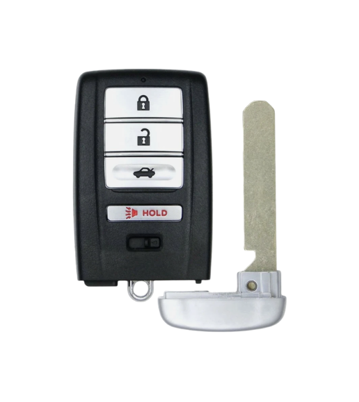 Acura MDX RDX 2014-2020 Genuine Without Bag Smart Key 4 Buttons 315MHz 72147-TZ5-A01