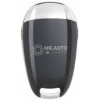 Alfa Romeo Giulia Stelvio Aftermarket Smart Remote Key 5 Buttons 433MHz FCCID: KR5ALFA434