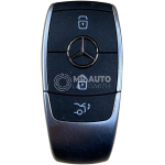 2019-2023 Mercedes Benz CLA Fbs5 Smart Key Remote 2 Buttons NBGDM4 433MHz A 177 905 76 04 USED