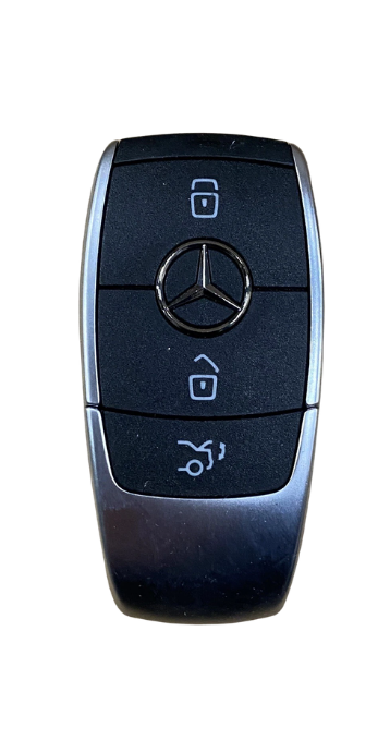 2019-2023 Mercedes Benz CLA Fbs5 Smart Key Remote 2 Buttons NBGDM4 433MHz A 177 905 76 04 USED