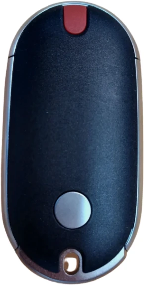 2021-2023 Mercedes Benz C300, C200 W206 W213 Smart Key Remote 3 Buttons IYZ-MS5 433MHz A 206 905 75 03 USED