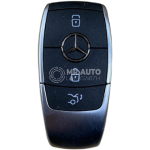 2019-2023 Mercedes Benz CLA Fbs5 Smart Key Remote 2 Buttons NBGDM4 433MHz A 177 905 76 04 USED