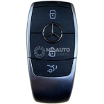 2019-2023 Mercedes Benz CLA Fbs5 Smart Key Remote 2 Buttons NBGDM4 433MHz A 177 905 76 04 USED