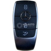 2019-2023 Mercedes Benz CLA Fbs5 Smart Key Remote 2 Buttons NBGDM4 433MHz A 177 905 76 04 USED