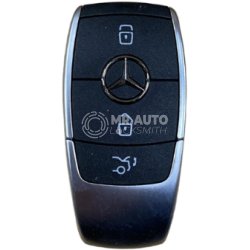 2019-2023 Mercedes Benz CLA Fbs5 Smart Key Remote 2 Buttons NBGDM4 433MHz A 177 905 76 04 USED