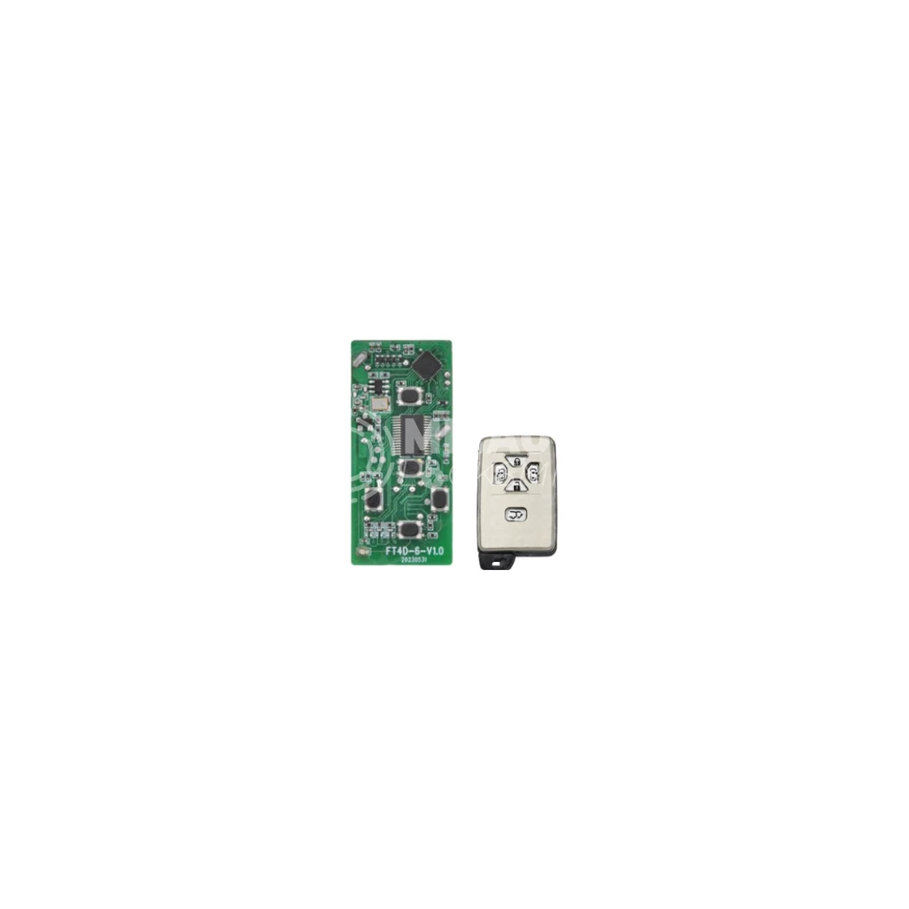 KEYDIY TDB05 Universal Smart Remote Key PCB Only