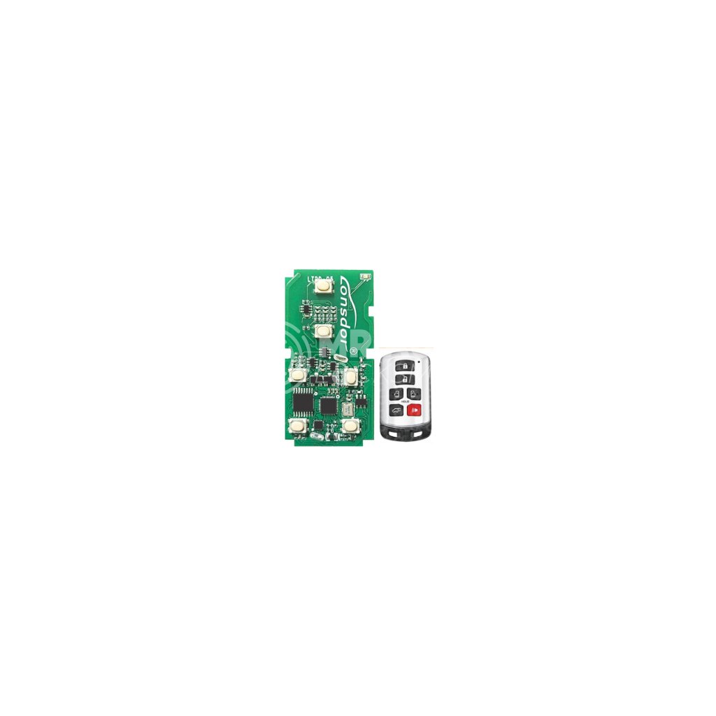 Lonsdor LT20-05 Smart Key for Toyota Sienna 2010-2019 6 Buttons