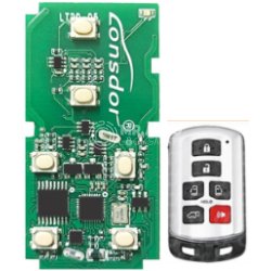 Lonsdor LT20-05 Smart Key for Toyota Sienna 2010-2019 6 Buttons
