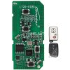2025 Lonsdor LT20-01 Universal Smart Remote PCB 40 / 80 Bit for Toyota Lexus 4 Buttons 315/ 433 MHz