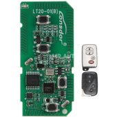 Lonsdor LT20-01 8A+4D Toyota & Lexus Smart Key PCB for K518 Series
