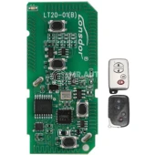 Lonsdor LT20-01 8A+4D Toyota & Lexus Smart Key PCB for K518 Series