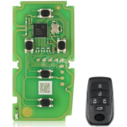 Xhorse Toyota Universal Smart Key PCB 5 Buttons XSTO20EN