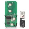 Lonsdor FT20-F433D 433.92MHz Toyota 4D Smart Key PCB