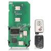 Lonsdor FT20-F433D 433.92MHz Toyota 4D Smart Key PCB
