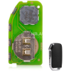 Xhorse XZKA82EN Special PCB Board Smart Key Side 4 Buttons Exclusively For Hyundai & Kia