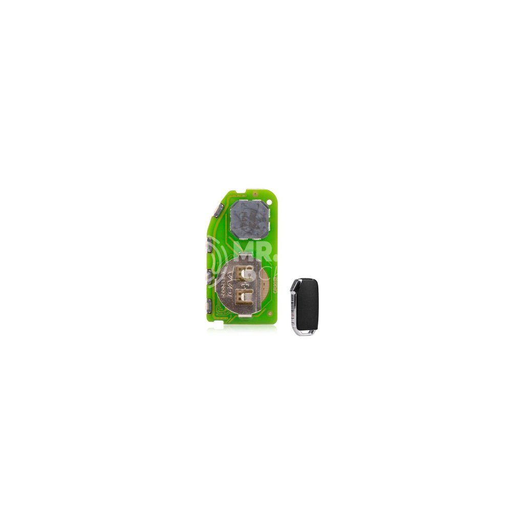 Xhorse XZKA82EN Special PCB Board Smart Key Side 4 Buttons Exclusively For Hyundai & Kia