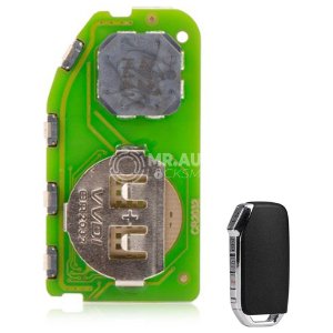 Xhorse XZKA82EN Special PCB Board Smart Key Side 4 Buttons Exclusively For Hyundai & Kia