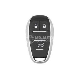 Alfa Romeo Giulia Stelvio Aftermarket Smart Remote Key 3 Buttons 433MHz FCCID: KR5ALFA434