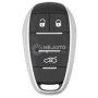 Alfa Romeo Giulia Stelvio Aftermarket Smart Remote Key 3 Buttons 433MHz FCCID: KR5ALFA434
