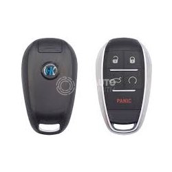 Keydiy KD Universal Smart Remote Key 5 Buttons Type Alfa Romeo ZB16