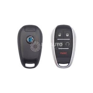Keydiy KD Universal Smart Remote Key 5 Buttons Type Alfa Romeo ZB16