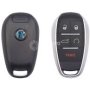 Keydiy KD Universal Smart Remote Key 5 Buttons Type Alfa Romeo ZB16