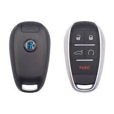 Keydiy KD Universal Smart Remote Key 5 Buttons Type Alfa Romeo ZB16
