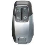 Keydiy KD Universal Smart Remote Key 4 Buttons Alfa Romeo Type ZB06