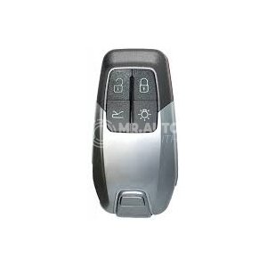 Keydiy KD Universal Smart Remote Key 4 Buttons Alfa Romeo Type ZB06