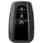 Autel IKEYTY8A3BL Universal Smart Remote Key 3 Buttons Toyota Style