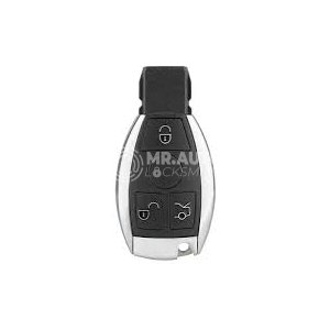 Mercedes W221 / W164 Aftermarket Smart Remote Key 3 Buttons 433MHz