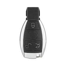 Mercedes W221 / W164 Aftermarket Smart Remote Key 3 Buttons 433MHz