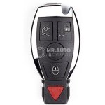 Mercedes W221 / W164 Aftermarket Smart Remote Key 4 Buttons 315MHz