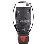 Mercedes W221 / W164 Aftermarket Smart Remote Key 4 Buttons 315MHz