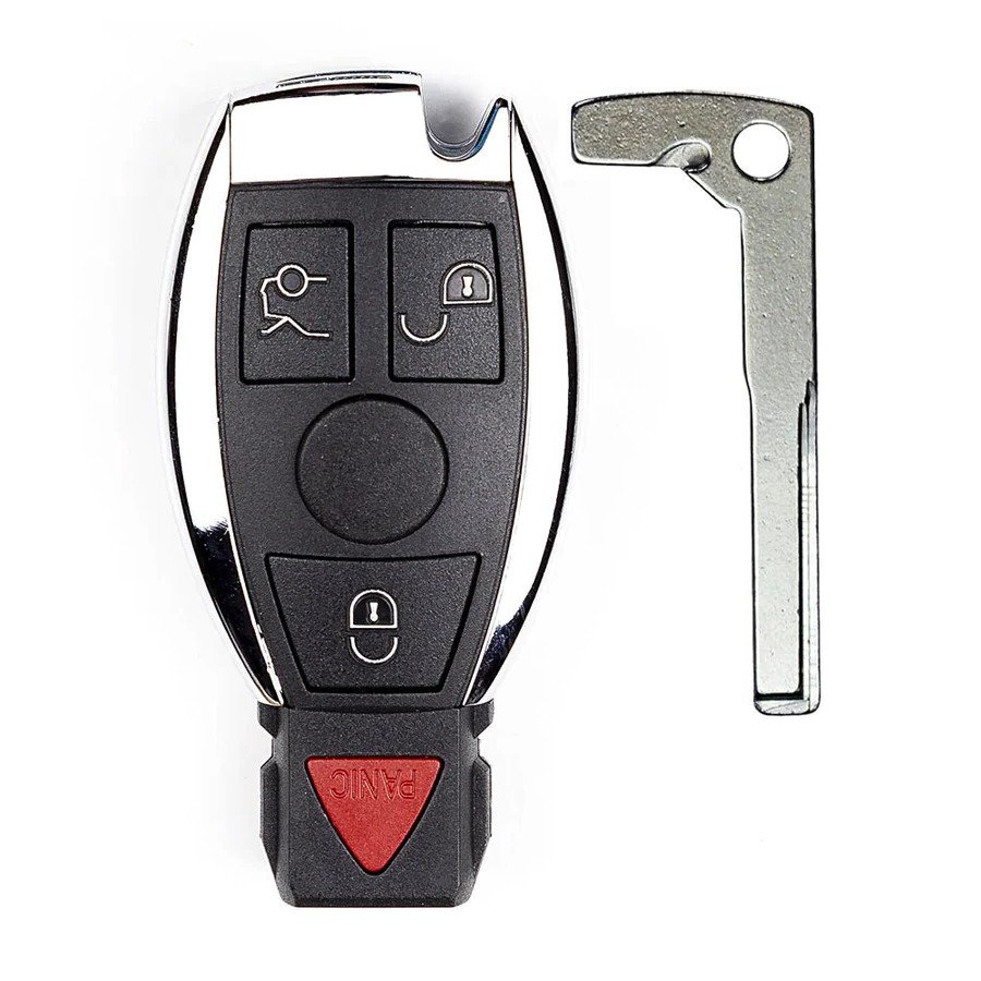 Mercedes W221 / W164 Aftermarket Smart Remote Key 4 Buttons 315MHz