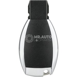 CGDI Mercedes Benz Chrome Remote 3 Buttons Fobik / IYZ-3312 / 315MHz or 433MHz