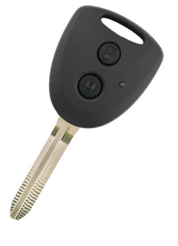 Toyota Raize 2023 Genuine Remote Key 2 Buttons 433MHz 89070-BZ461