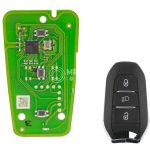 XHORSE XZPG00EN Special PCB Board Exclusively for Peugeot Citroen DS KeylessGo Smart Key