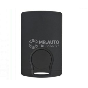 REN Clio4 Capture 2016 Aftermarket Smart Card Key 4 Buttons 433MHz ID4A AES Transponder FCC ID: LXP T004 - Image 3