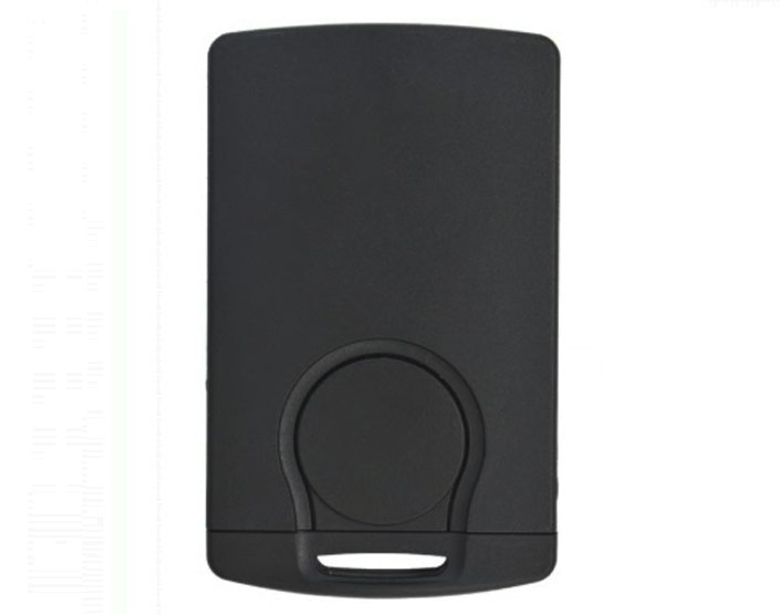 REN Clio4 Capture 2016 Aftermarket Smart Card Key 4 Buttons 433MHz ID4A AES Transponder FCC ID: LXP T004 - Image 3