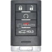 Cadillac ATS XTS 2013-2015 Aftermarket Smart Key 5 Buttons 433MHz ID46 PCF7952E
