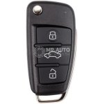 XHORSE VVDI VVDI2 Audi A6L Q7 Type Remote Key 3 Buttons XKA600EN / XKA620EN