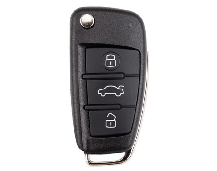 XHORSE VVDI VVDI2 Audi A6L Q7 Type Remote Key 3 Buttons XKA600EN / XKA620EN