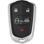 Cadillac XT4 XT5 XTS SRX 2017-2021 Genuine Used Smart Key 4+1 Buttons 433MHz 13522879