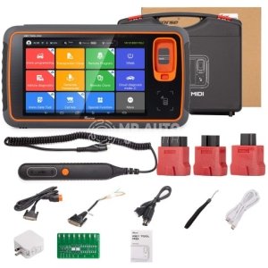 Xhorse Key Tool MIDI All-in-One IMMO/TPMS/Programming/Diagnostics Tool Basic Version+1 Year Copy48 Tokens (3 tokens/day)