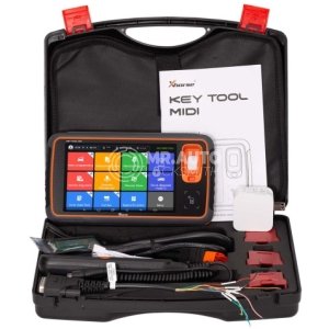 Xhorse Key Tool MIDI All-in-One IMMO/TPMS/Programming/Diagnostics Tool Basic Version+1 Year Copy48 Tokens (3 tokens/day) - Image 8