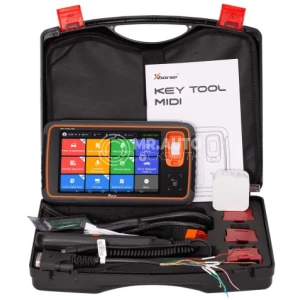 Xhorse Key Tool MIDI All-in-One IMMO/TPMS/Programming/Diagnostics Tool Basic Version+1 Year Copy48 Tokens (3 tokens/day) - Image 7